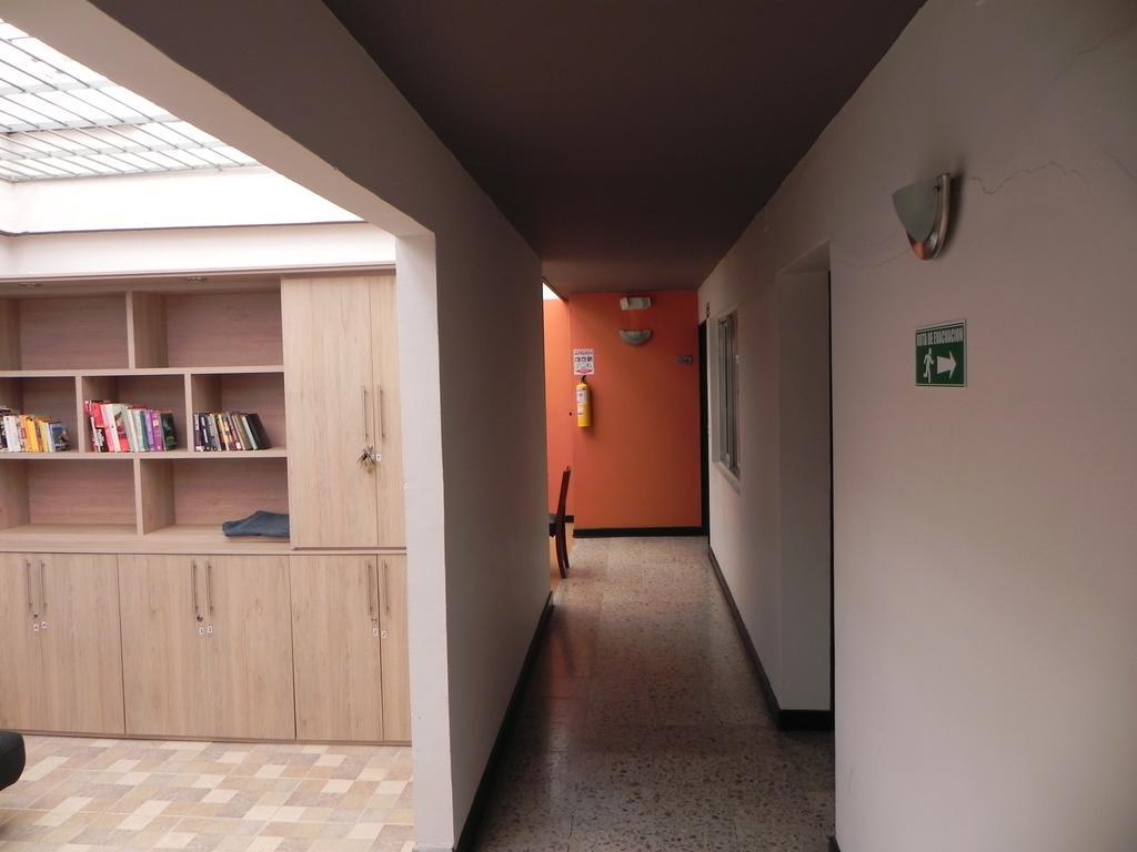 Hostal Tamarindo Inn Medellín Exterior foto