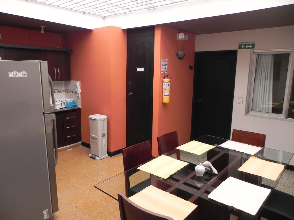 Hostal Tamarindo Inn Medellín Exterior foto