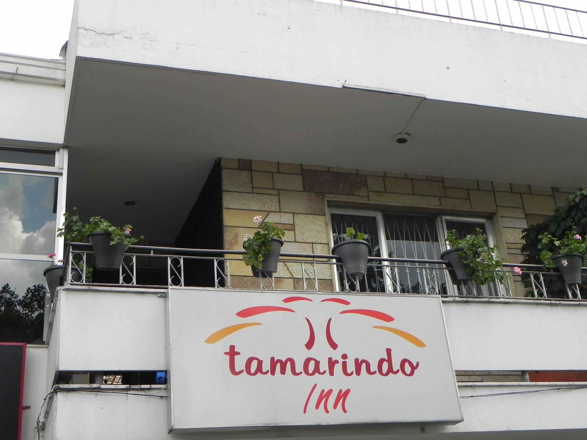 Hostal Tamarindo Inn Medellín Exterior foto