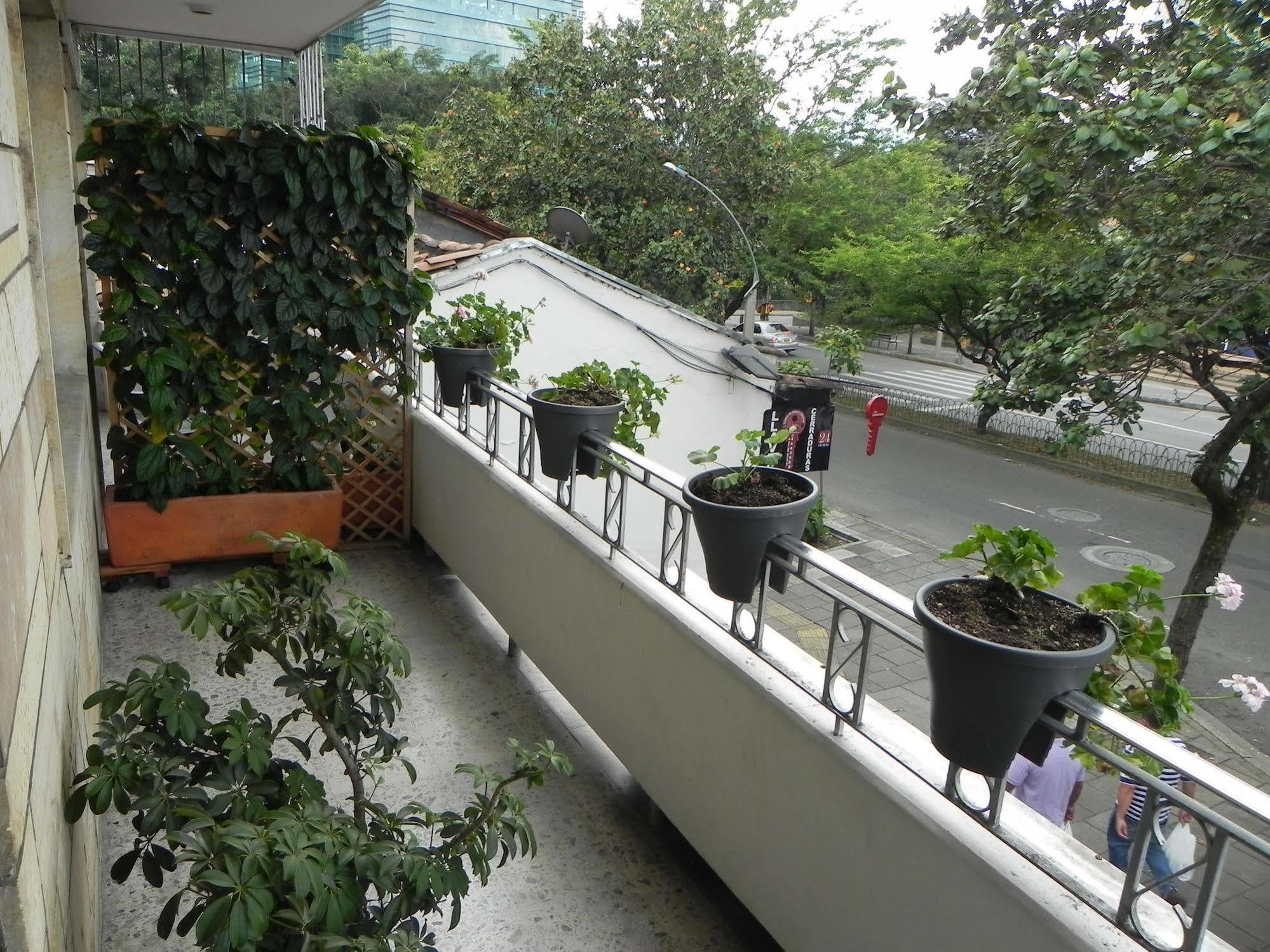 Hostal Tamarindo Inn Medellín Exterior foto